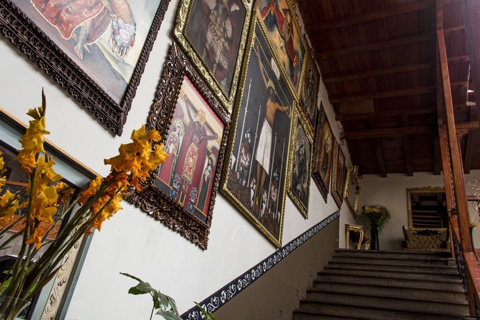Imagen de los interiores del Hotel San Francisco Plaza, Cusco. Foto 5