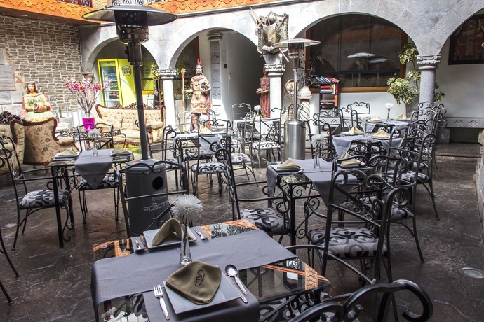 Imagen de los interiores del Hotel San Francisco Plaza, Cusco. Foto 6