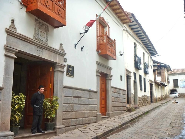 Imagen general del Hotel San Francisco Plaza, Cusco. Foto 1