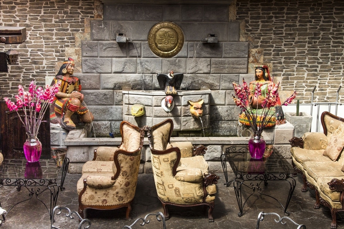 Imagen de los interiores del Hotel San Francisco Plaza, Cusco. Foto 7