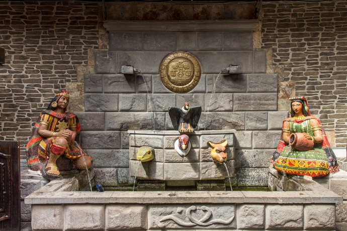 Imagen de los interiores del Hotel San Francisco Plaza, Cusco. Foto 8