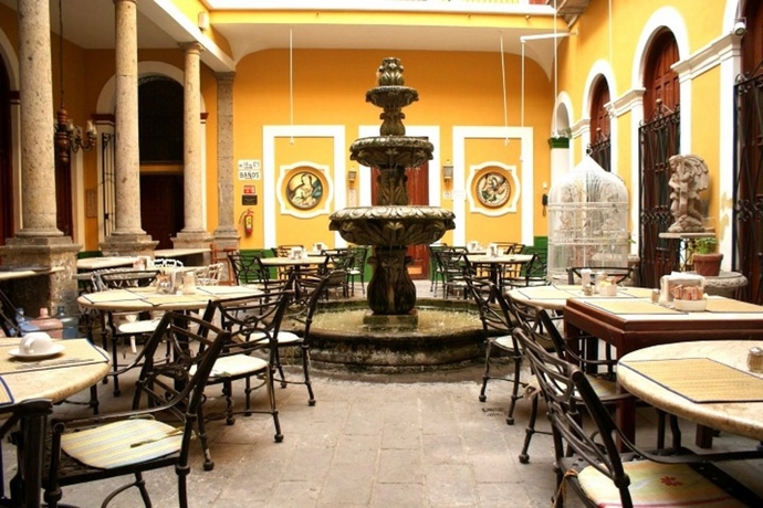 Imagen general del Hotel San Francisco Plaza, Guadalajara. Foto 4