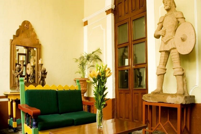 Imagen general del Hotel San Francisco Plaza, Guadalajara. Foto 5