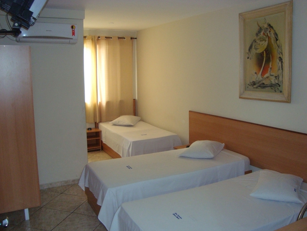 Imagen de la habitación del Hotel San Francisco Plazza. Foto 3
