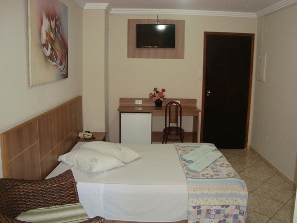 Imagen de la habitación del Hotel San Francisco Plazza. Foto 6