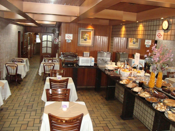 Imagen de los interiores del Hotel San Francisco Plazza. Foto 8