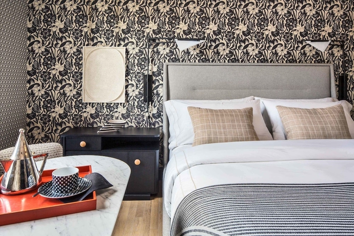 Imagen de la habitación del Hotel San Francisco Proper. Foto 4