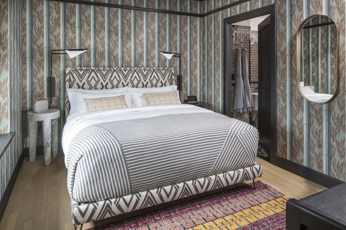 Imagen de la habitación del Hotel San Francisco Proper. Foto 6