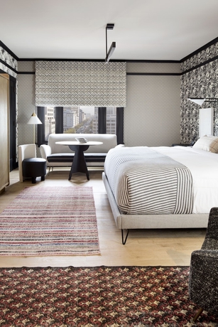 Imagen de la habitación del Hotel San Francisco Proper. Foto 8