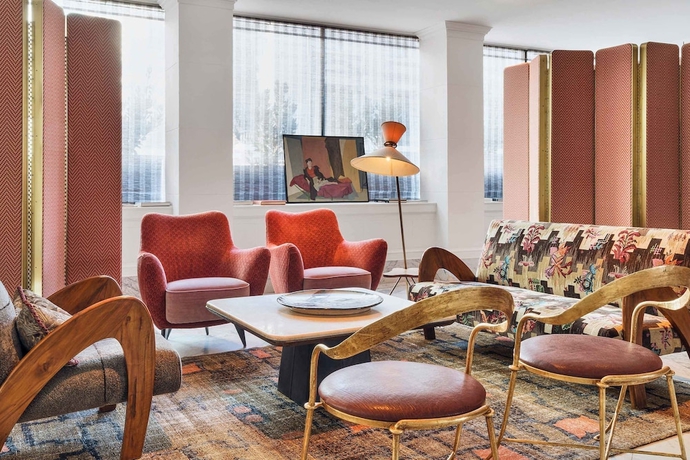 Imagen de los interiores del Hotel San Francisco Proper. Foto 18