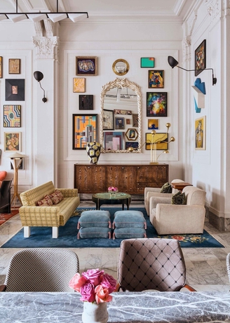 Imagen de los interiores del Hotel San Francisco Proper. Foto 19