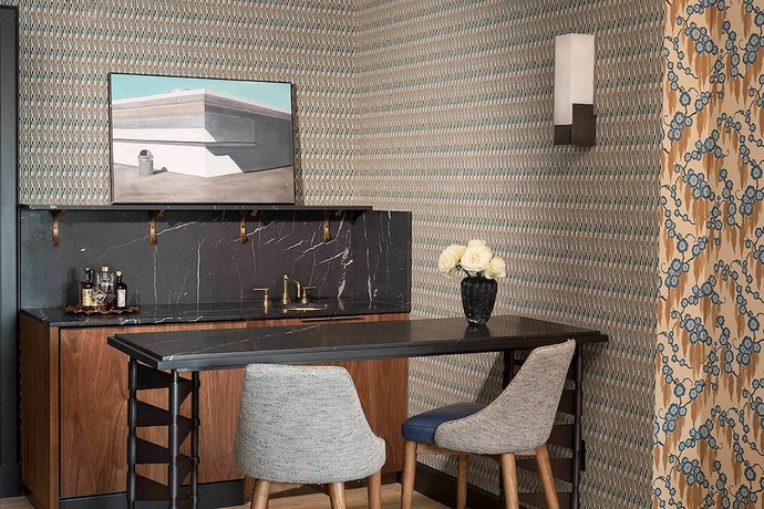 Imagen de la habitación del Hotel San Francisco Proper. Foto 11