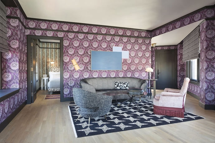 Imagen de la habitación del Hotel San Francisco Proper. Foto 13