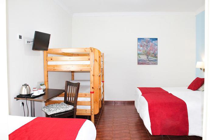 Imagen de la habitación del Hotel San Francisco, Ronda. Foto 2