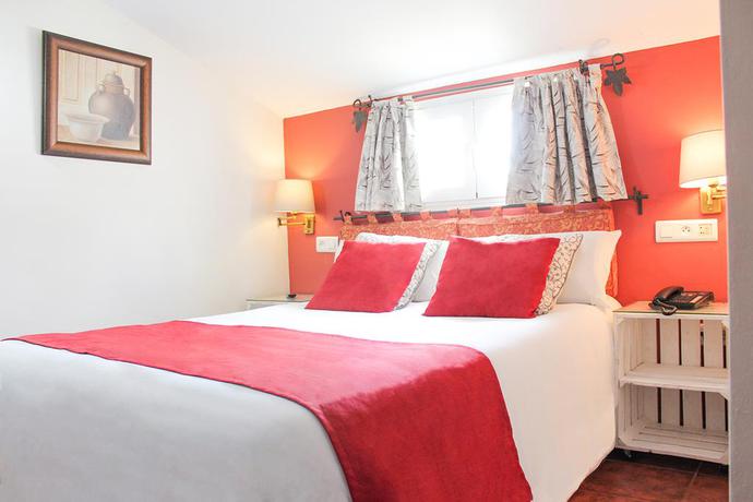 Imagen de la habitación del Hotel San Francisco, Ronda. Foto 3