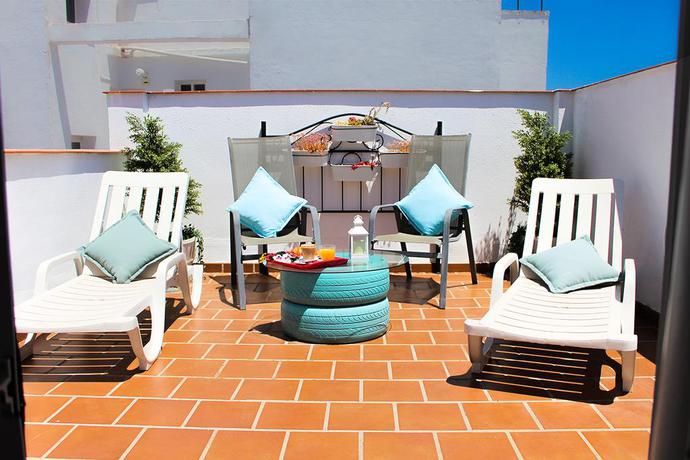 Imagen de los exteriores del Hotel San Francisco, Ronda. Foto 9