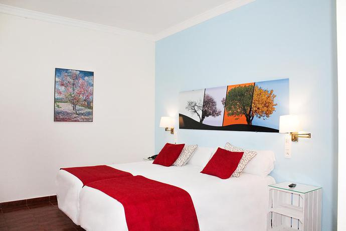 Imagen de la habitación del Hotel San Francisco, Ronda. Foto 4