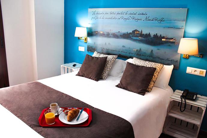 Imagen de la habitación del Hotel San Francisco, Ronda. Foto 6