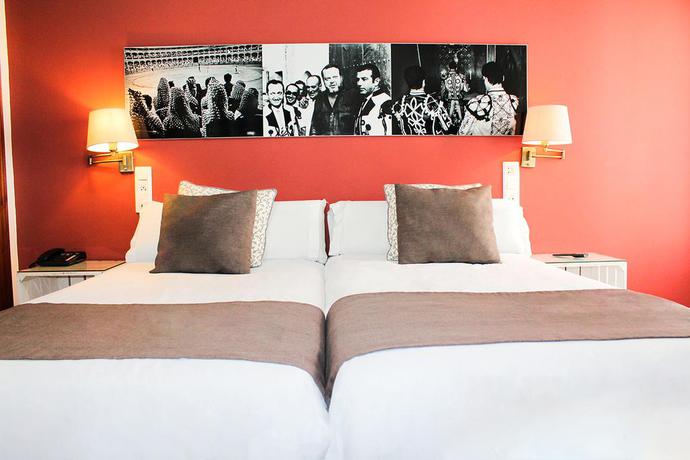 Imagen de la habitación del Hotel San Francisco, Ronda. Foto 7