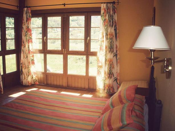 Imagen de la habitación del Hotel San Francisco Rural. Foto 2