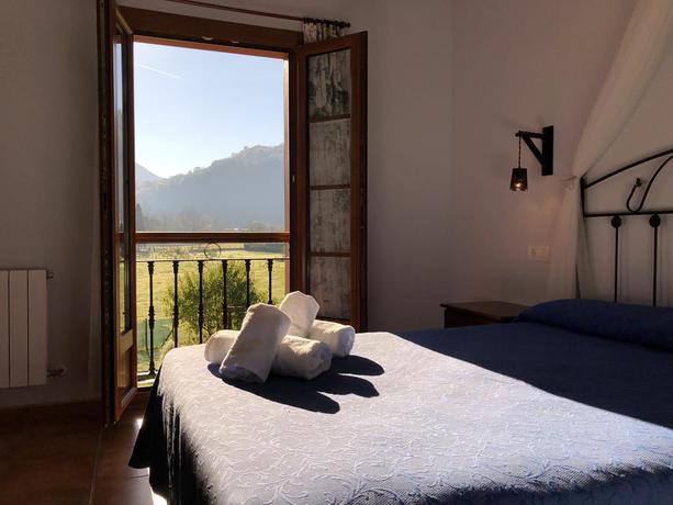 Imagen de la habitación del Hotel San Francisco Rural. Foto 3