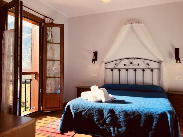 Imagen de la habitación del Hotel San Francisco Rural. Foto 4