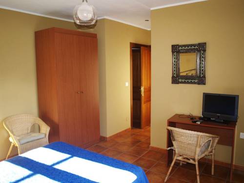 Imagen de la habitación del Hotel San Francisco Rural. Foto 5