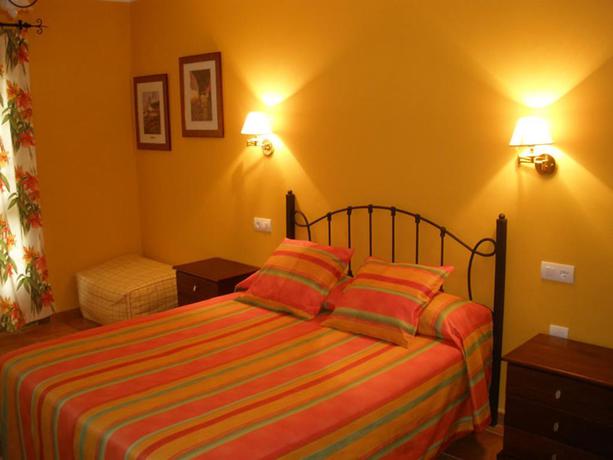 Imagen de la habitación del Hotel San Francisco Rural. Foto 6