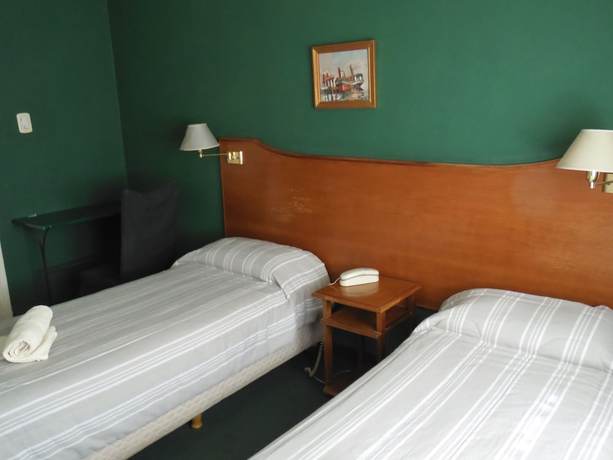 Imagen de la habitación del Hotel San Francisco, SAN JUAN. Foto 2