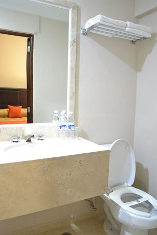 Imagen de la habitación del Hotel San Francisco, San Luis Potosi. Foto 3