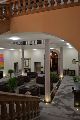 Imagen de la habitación del Hotel San Francisco, San Luis Potosi. Foto 5