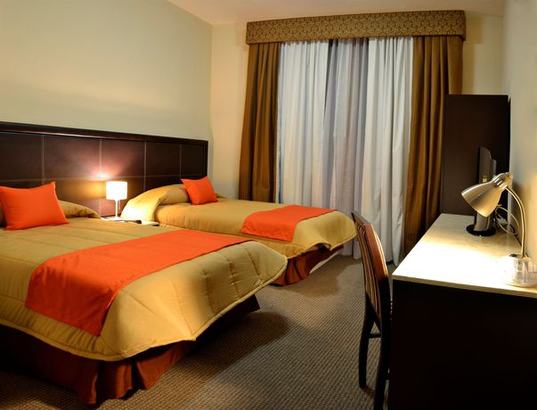 Imagen de la habitación del Hotel San Francisco, San Luis Potosi. Foto 6