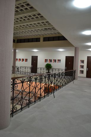 Imagen de los interiores del Hotel San Francisco, San Luis Potosi. Foto 14