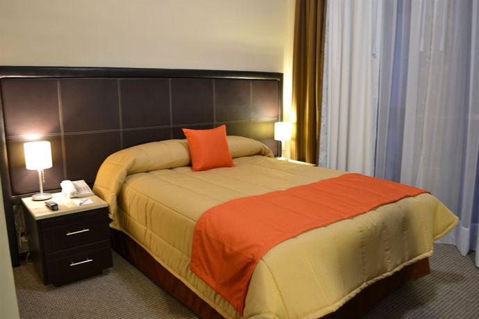 Imagen de la habitación del Hotel San Francisco, San Luis Potosi. Foto 8