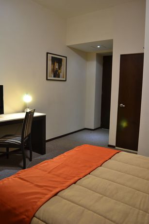 Imagen de la habitación del Hotel San Francisco, San Luis Potosi. Foto 10