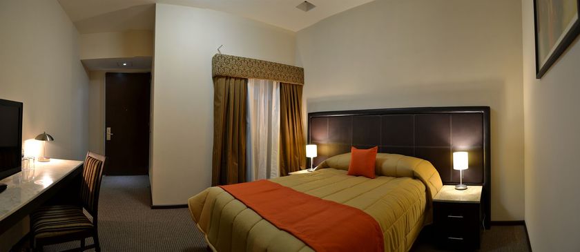 Imagen de la habitación del Hotel San Francisco, San Luis Potosi. Foto 11