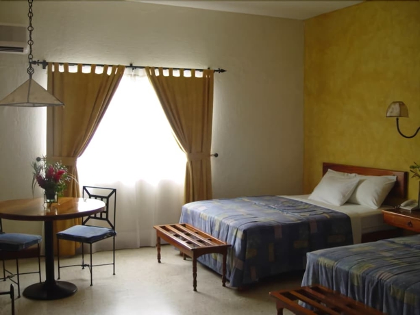 Imagen de la habitación del Hotel San Francisco, Tapachula. Foto 3