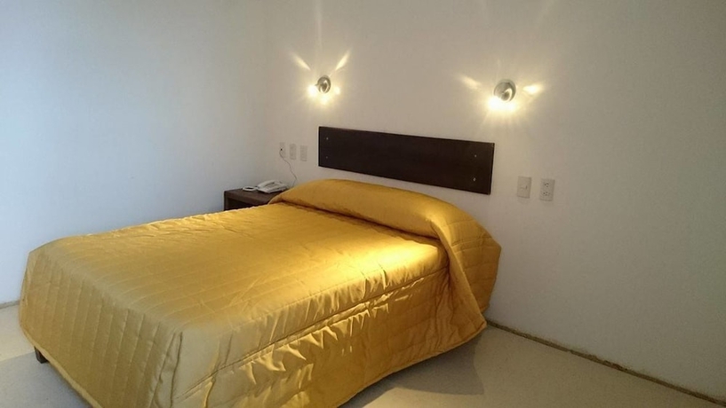 Imagen de la habitación del Hotel San Francisco, Tapachula. Foto 4