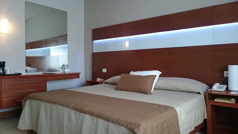 Imagen de la habitación del Hotel San Francisco, Tapachula. Foto 6