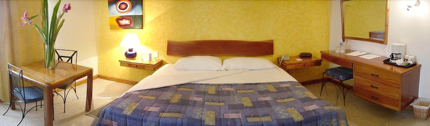 Imagen de la habitación del Hotel San Francisco, Tapachula. Foto 7