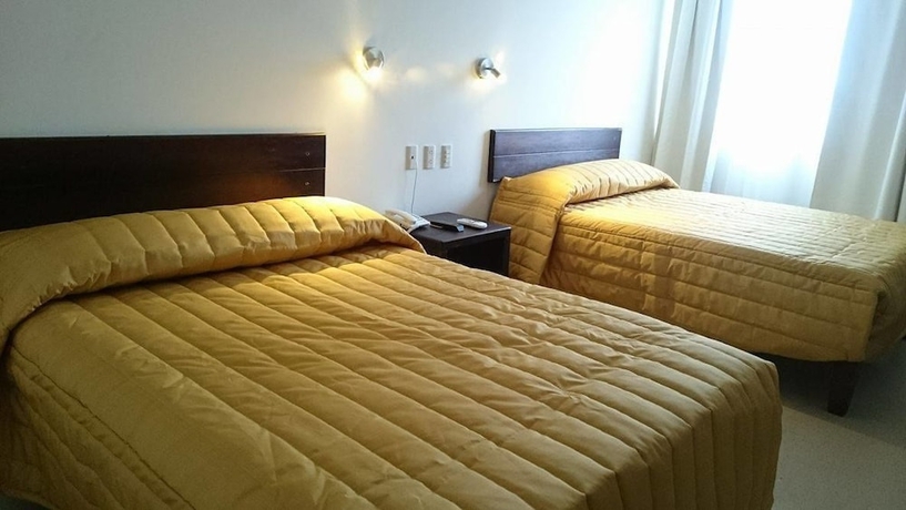 Imagen de la habitación del Hotel San Francisco, Tapachula. Foto 10