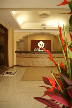 Imagen de los interiores del Hotel San Francisco, Tapachula. Foto 18