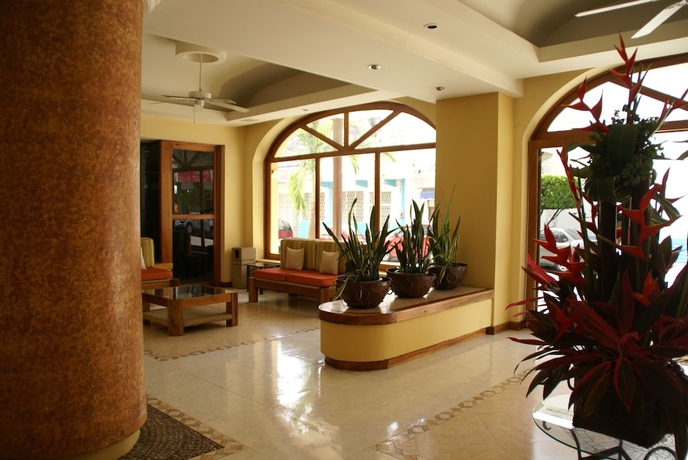 Imagen de los interiores del Hotel San Francisco, Tapachula. Foto 19