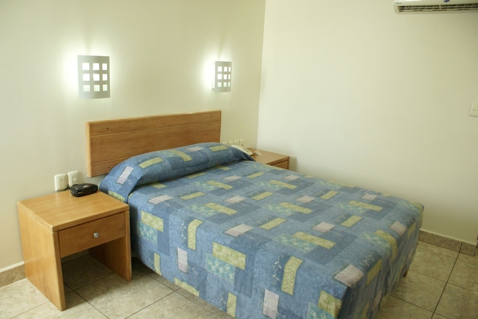 Imagen de la habitación del Hotel San Francisco, Tapachula. Foto 12