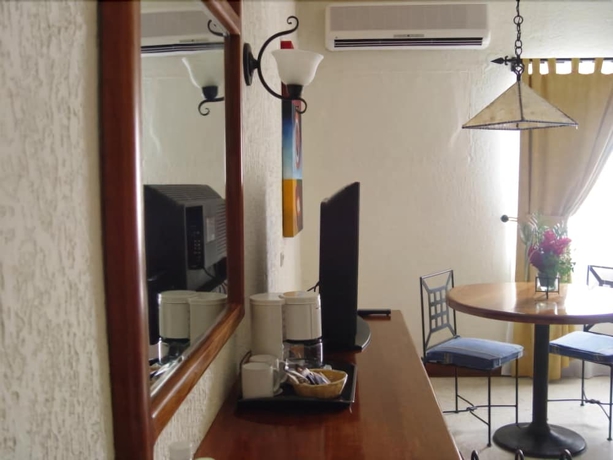 Imagen de la habitación del Hotel San Francisco, Tapachula. Foto 13