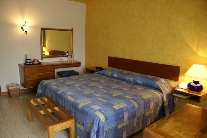 Imagen de la habitación del Hotel San Francisco, Tapachula. Foto 14