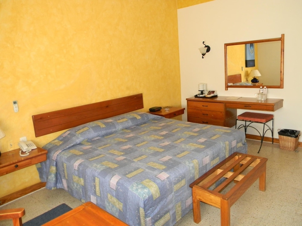 Imagen de la habitación del Hotel San Francisco, Tapachula. Foto 15