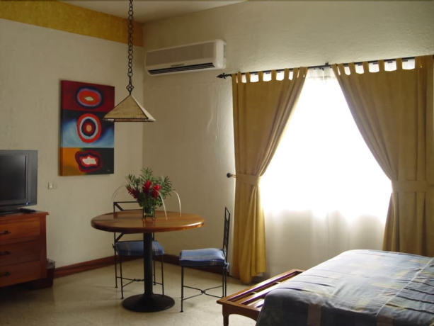 Imagen de la habitación del Hotel San Francisco, Tapachula. Foto 16