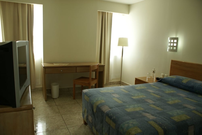 Imagen de la habitación del Hotel San Francisco, Tapachula. Foto 17