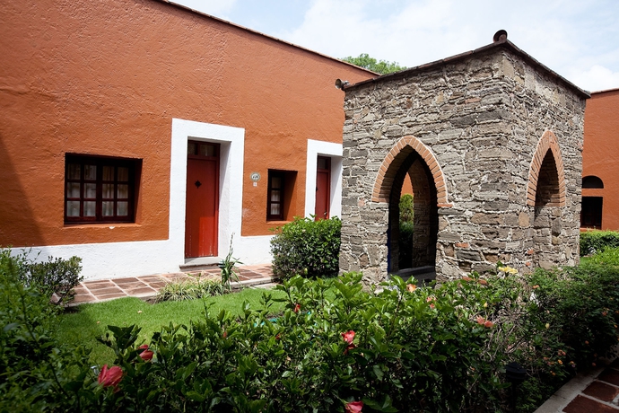Imagen general del Hotel San Francisco Tlaxcala. Foto 3